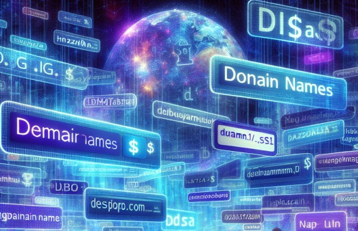 Internet Domains for Sale