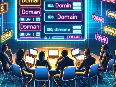Listing Your Domains for Sale