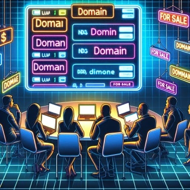 Listing Your Domains for Sale